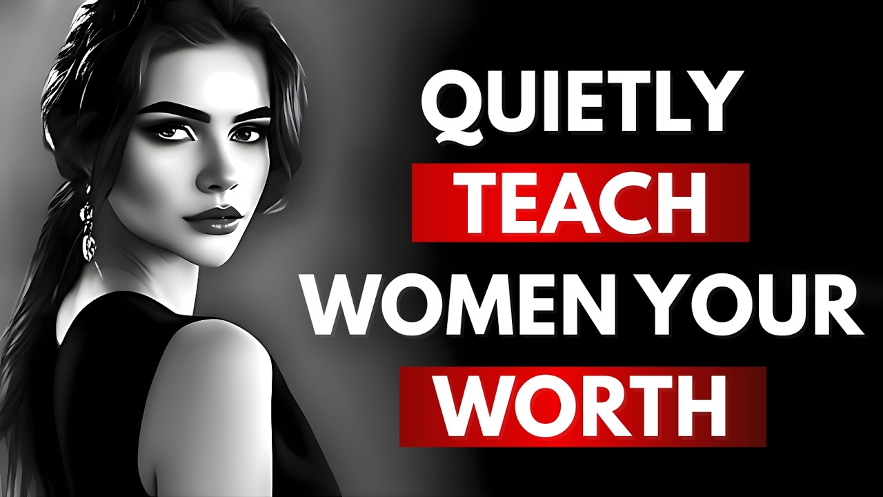 7 Stoic Behaviors That Make Women Respect You Instantly