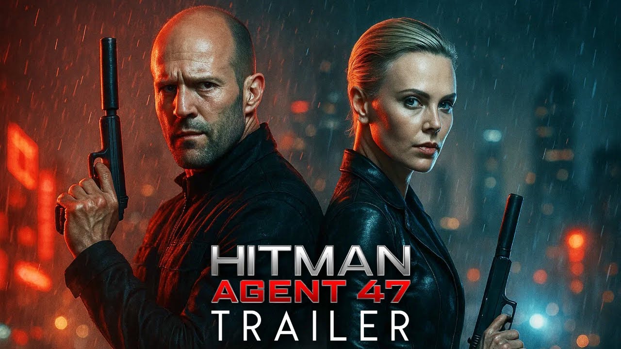 Hitman: Agent 47 Reboot (2026) &ndash; First Trailer | Jason Statham | Concept Trailer