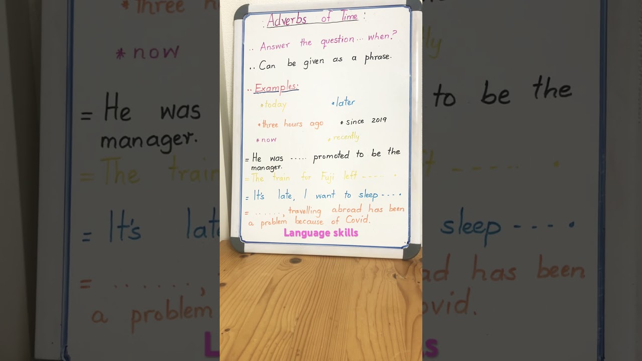 #english