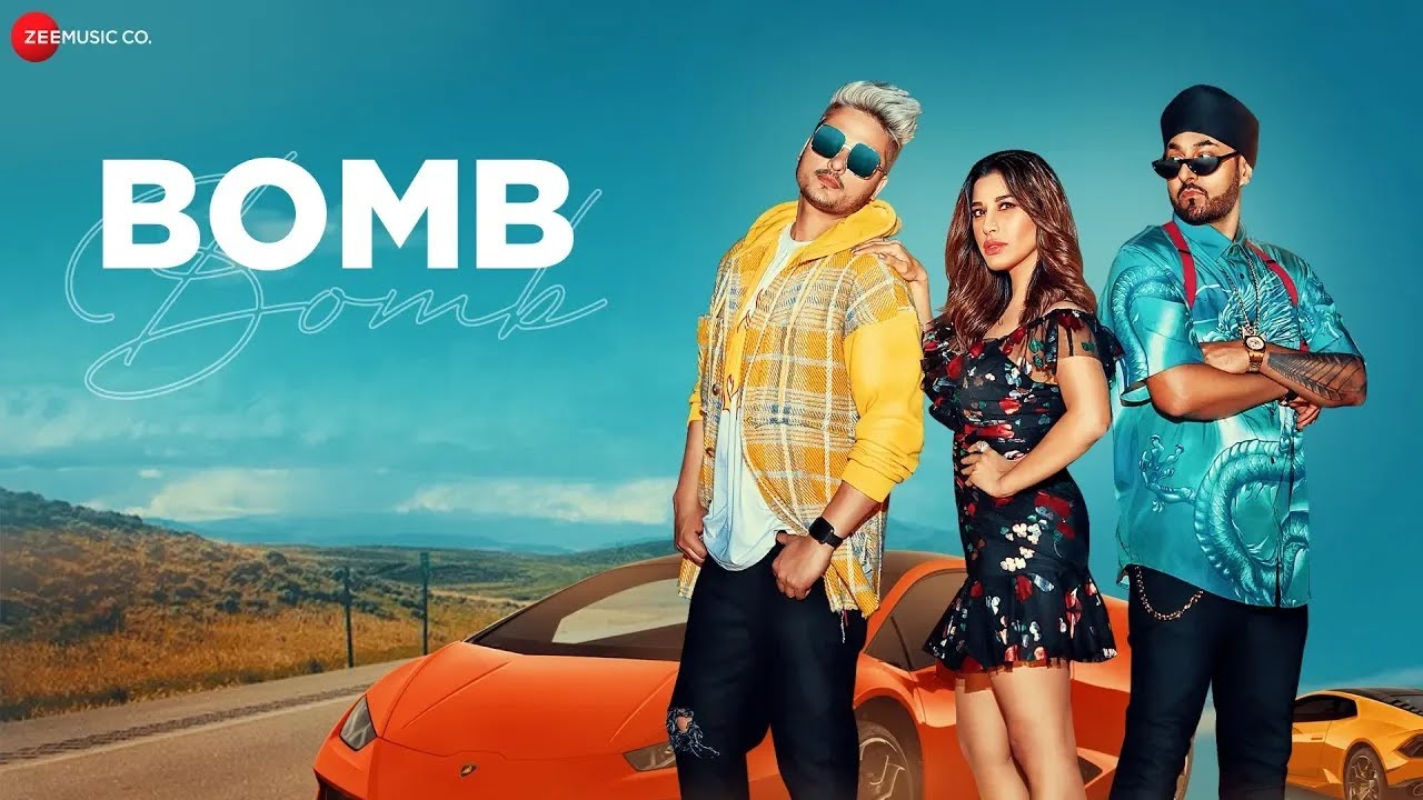 Bomb | Mayur Feat. Sophie & Manj Musik | Punjabi Song