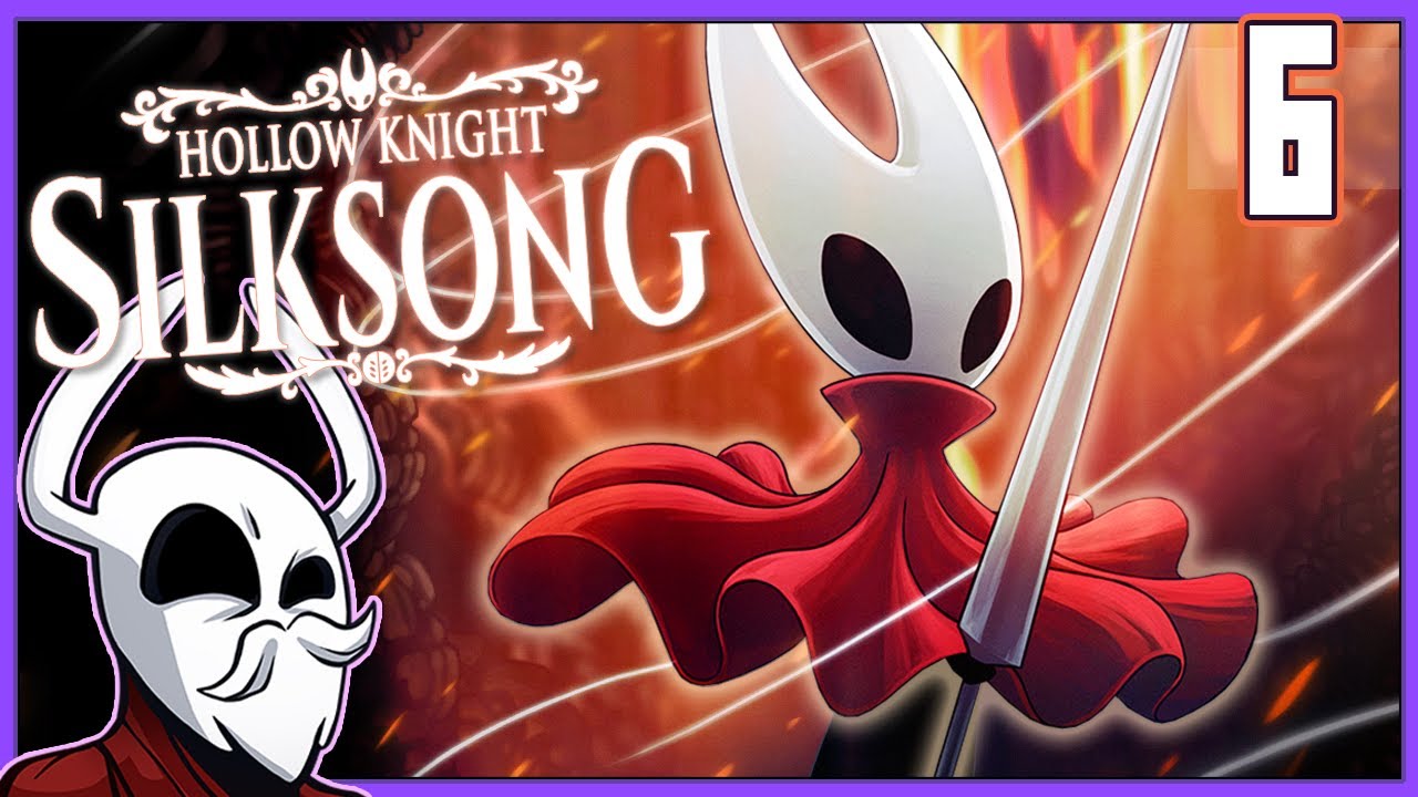 Solo A Pogo: Hollow Knight Silksong - PART 6