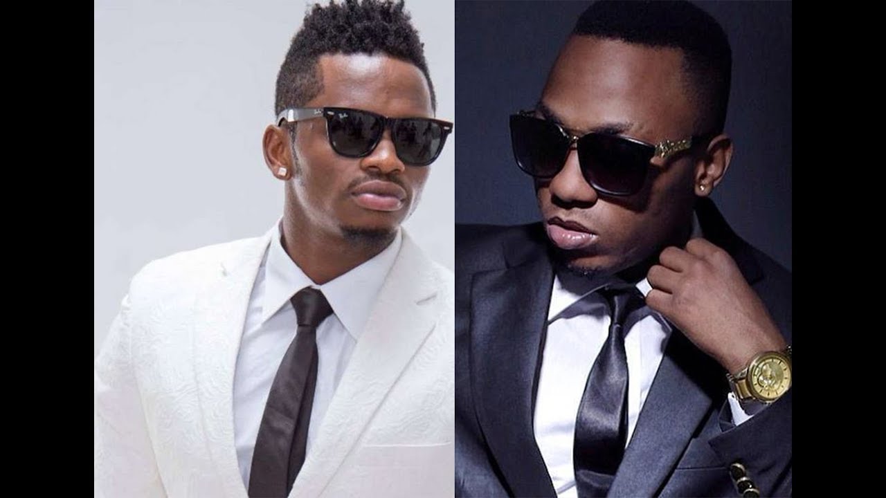 DIAMOND PLATNUMZ NA RICH MAVOKO WALIVYOKUTANA BASATA