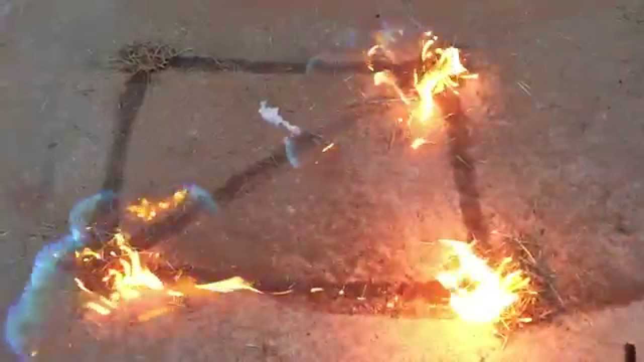 iPhone 6+ Slo-Mo Fire Compilation 240fps