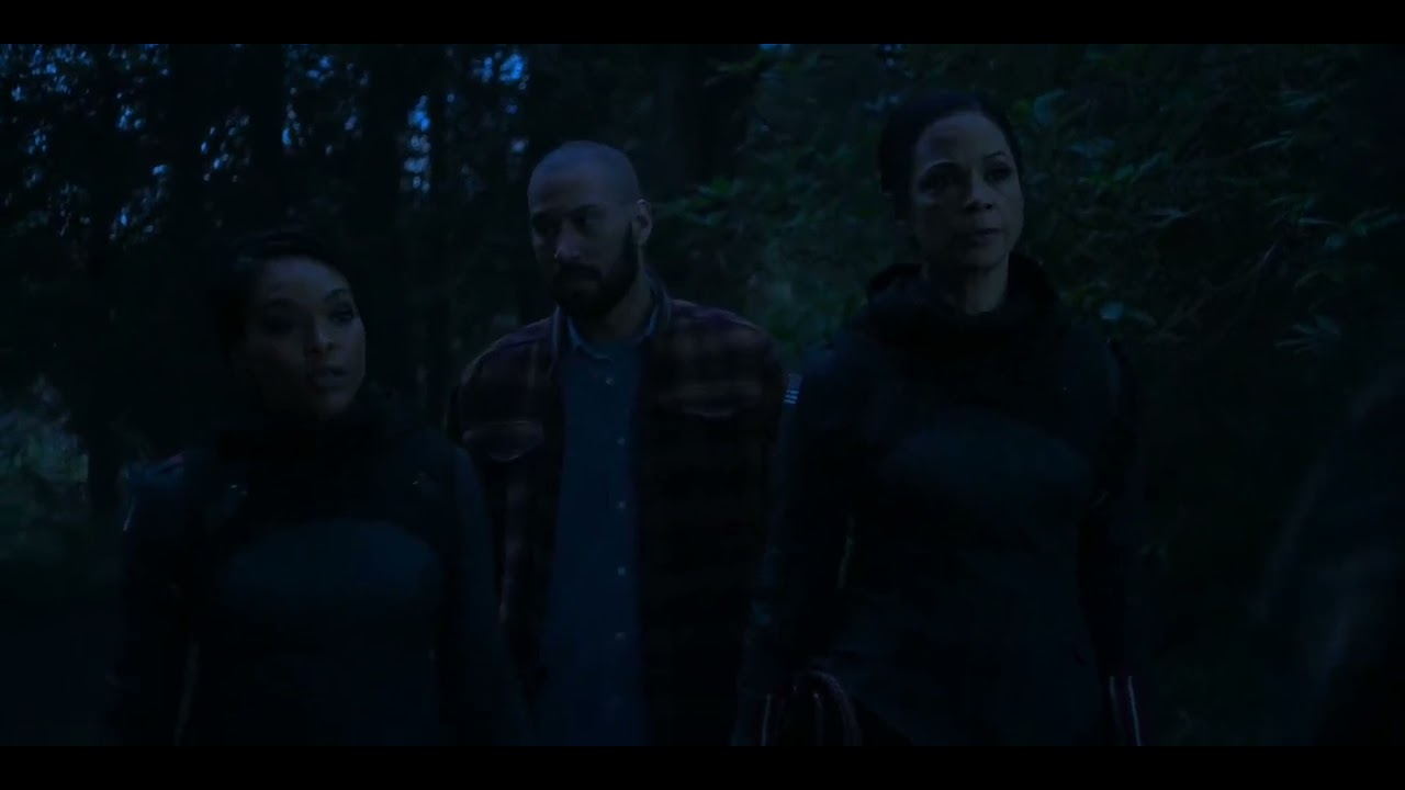 Raelle & Scylla 3x10 [1] Final Season