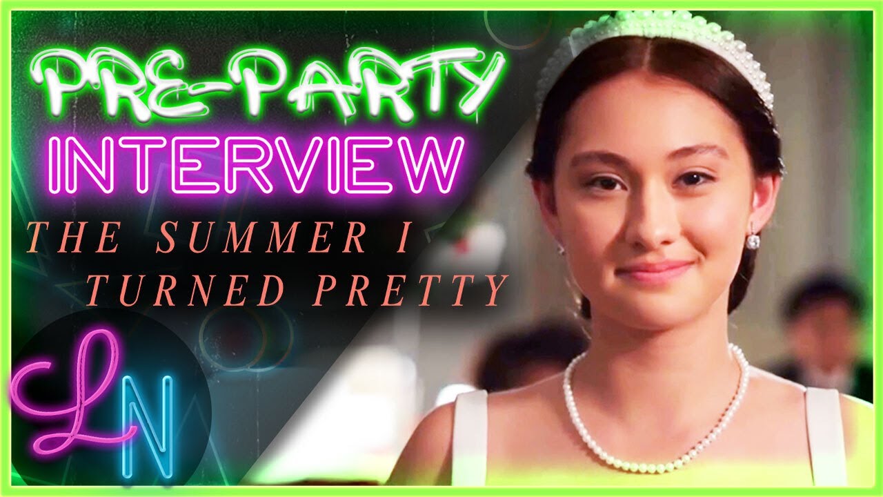 The Summer I Turned Pretty Interview: Get to Know Lola Tung