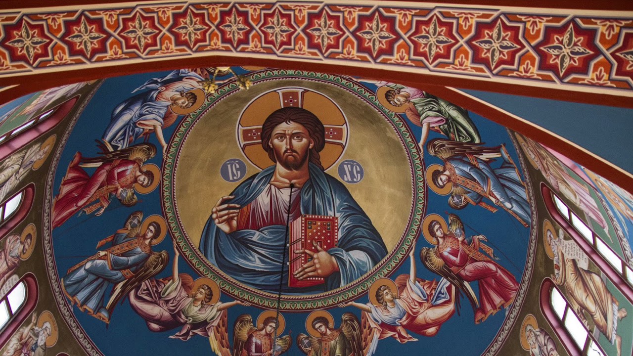 Рождество Богородично - Стихири и Слава на Хвалитех / Храм 