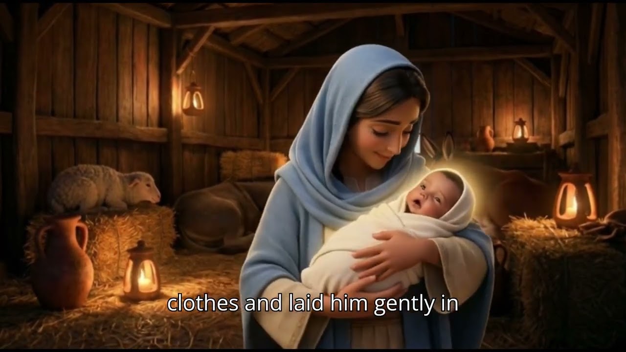 The Birth of Jesus - A Story of Hope