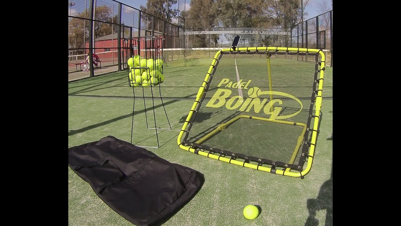 PadelBoing (Entrenamiento amateur: Apto todos los niveles)