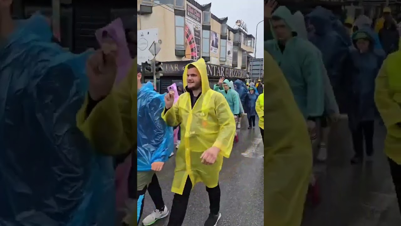 Danas iz Bogatića pe&scaron;ke do Loznice