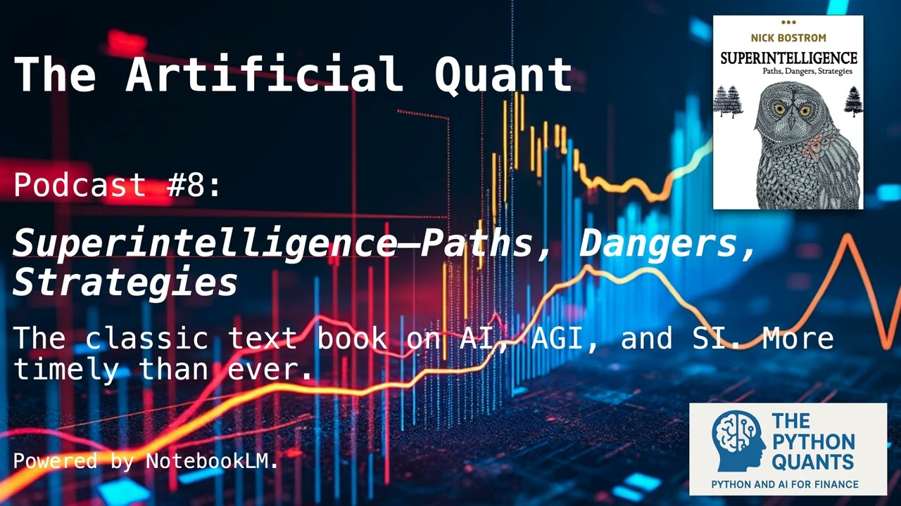 THE ARTIFICIAL QUANT | Podcast No. 8