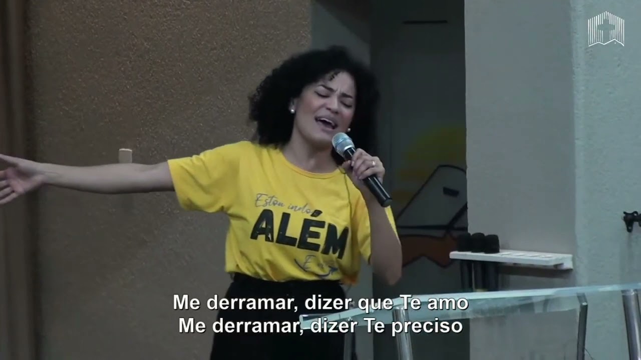 Me derramar | Marsena | Conferência 88 anos PIBGV
