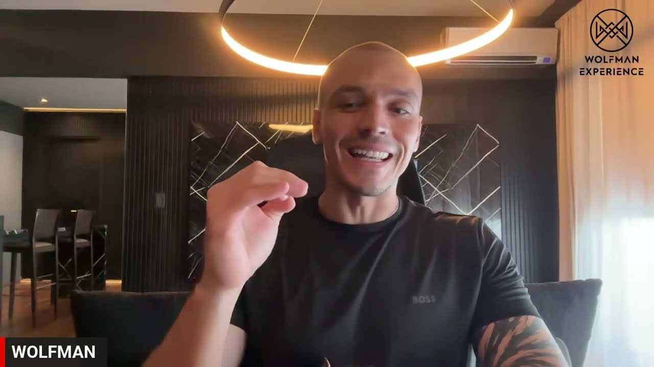 Wolfman is LIVE - All Signs Tarot Reading - No Contact - What's Next In Your Relationship?