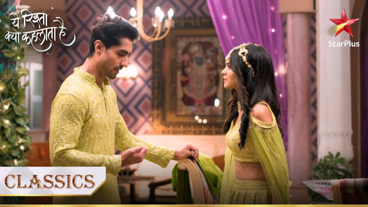 Akshara gayi Abhimanyu ke पास! | Yeh Rishta Kya Kehlata Hai
