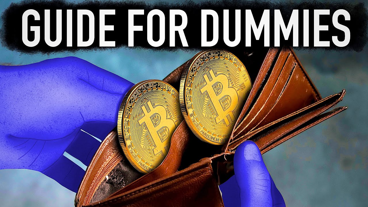 How to Make a Crypto Wallet - Guide for Dummies