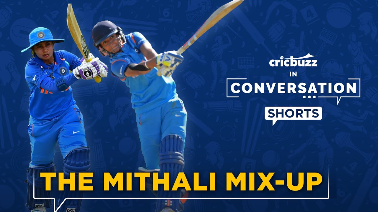 Watch: Harmanpreet opens up on her equation with Mithali Raj