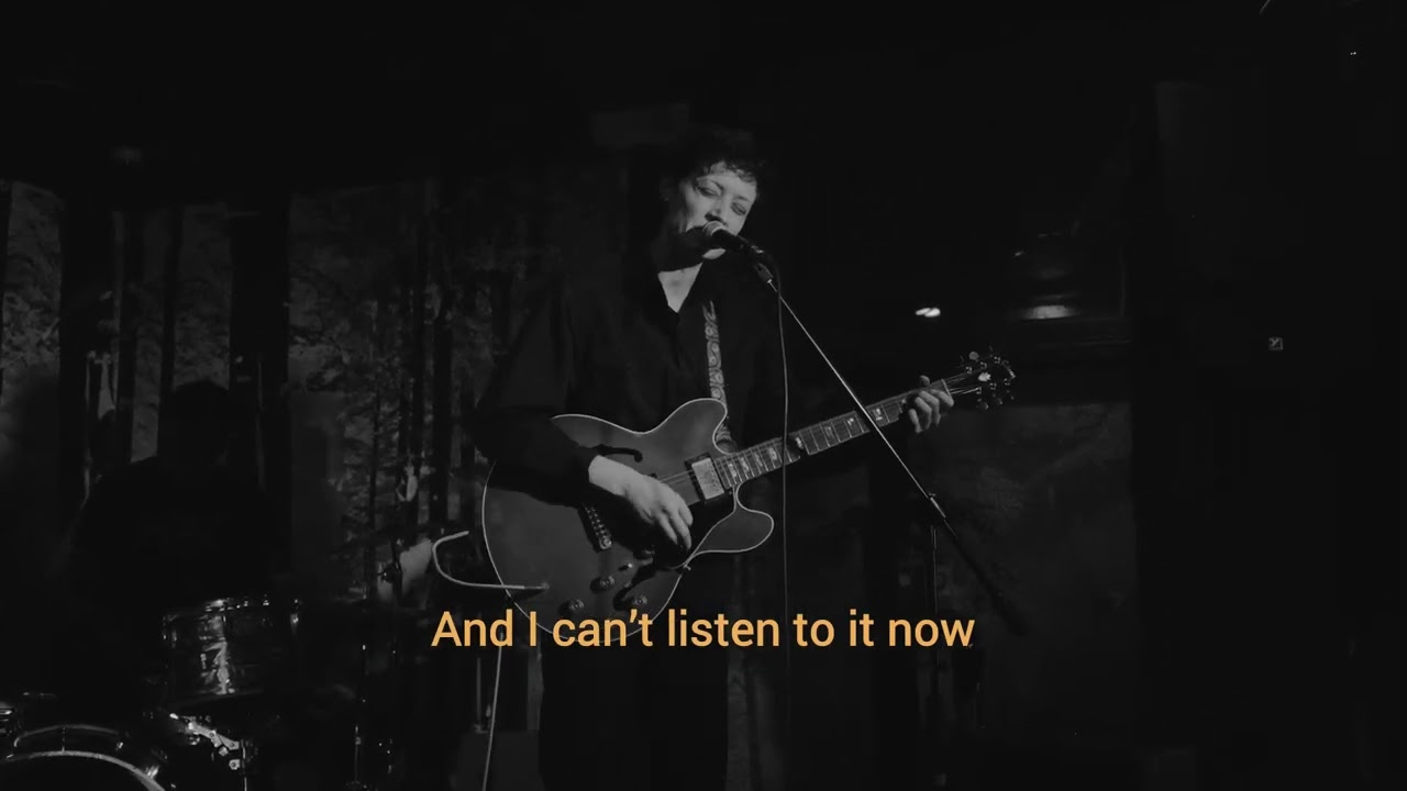Mo Kenney - Evening Dream (Lyric Video)