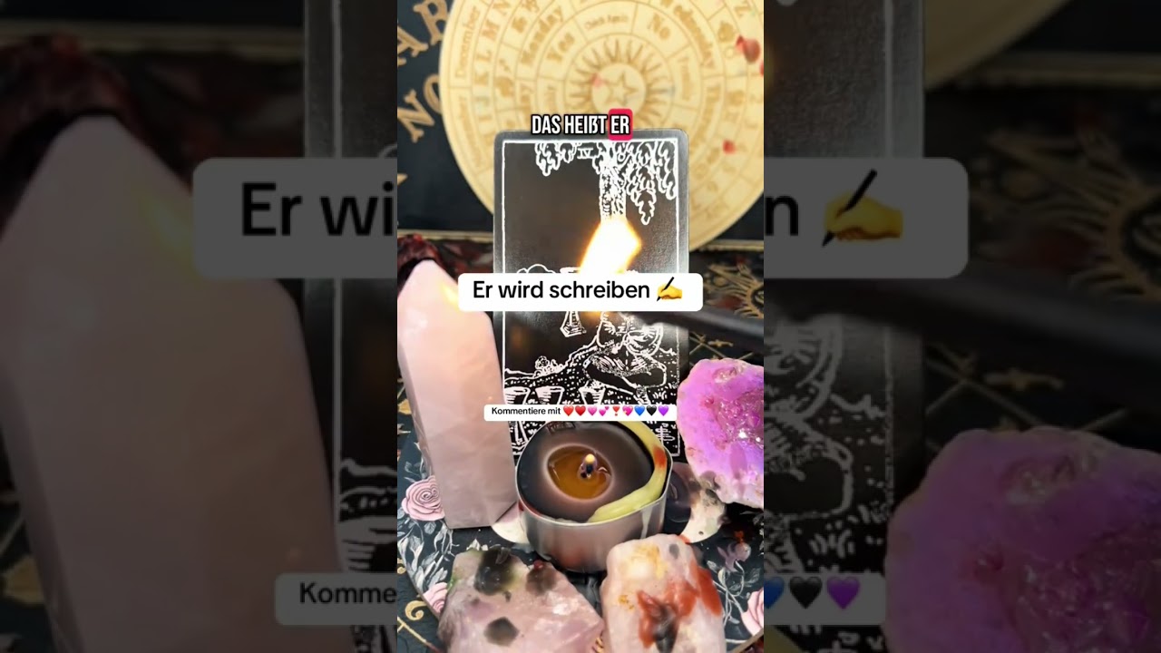 #tarotkarten #orakel #spirituell #kartenleger #wahrsager #botschaft #tarot