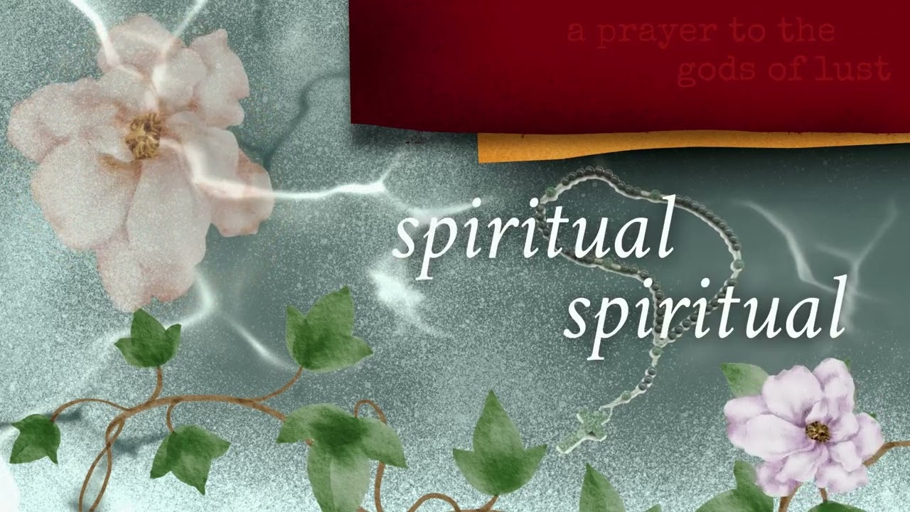 Bettina Russell - A Prayer to the Gods of Lust (Lyric Video)