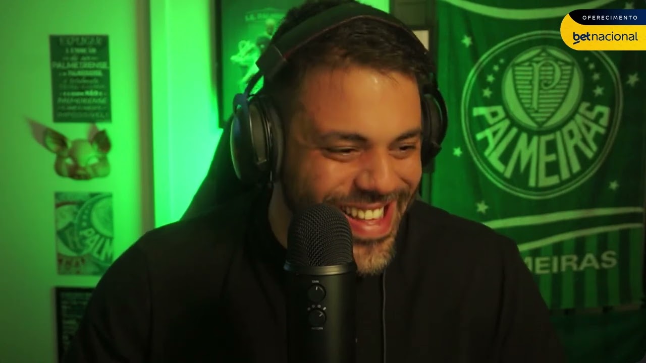 ACABARAM COM O PALMEIRAS