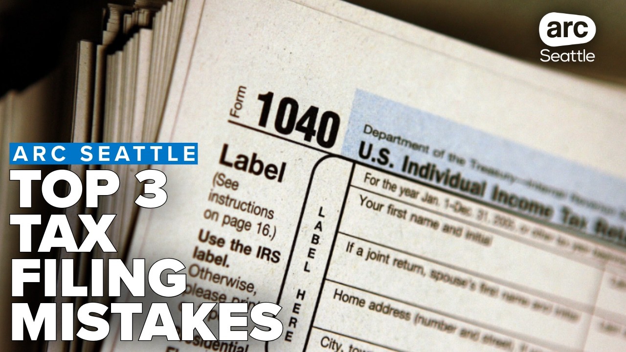 Avoid making these top 3 mistakes during tax season, financial advisors warn