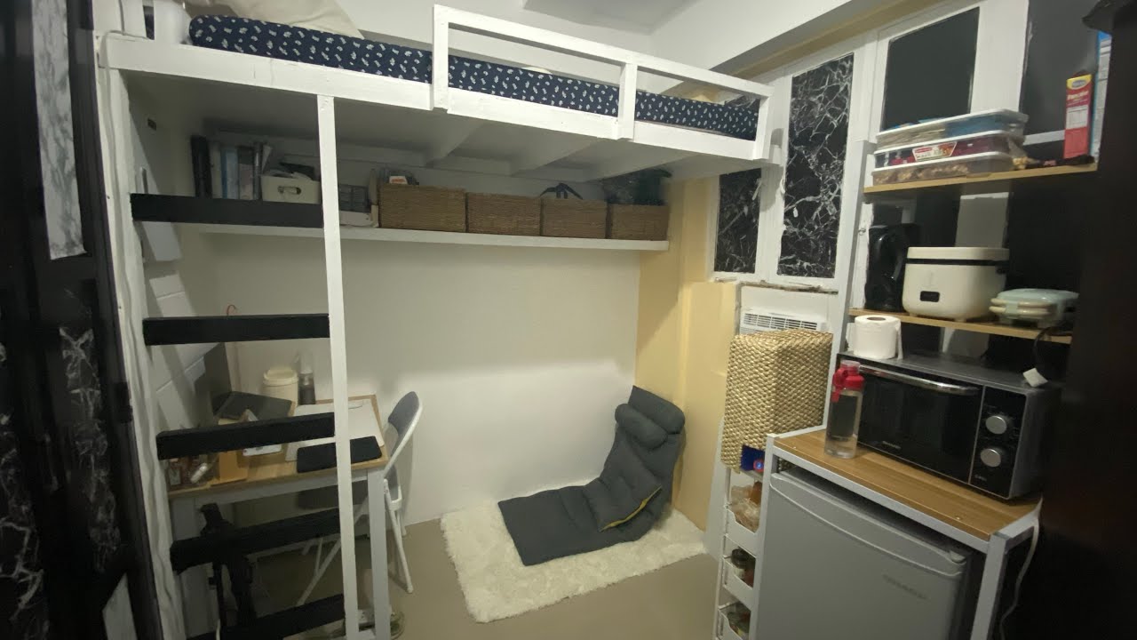 Living Alone Diaries: Medical Student in Manila