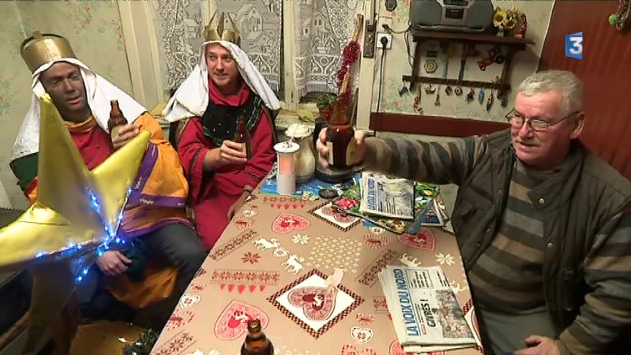Flandres : ils perpétuent la tradition des Rois mages