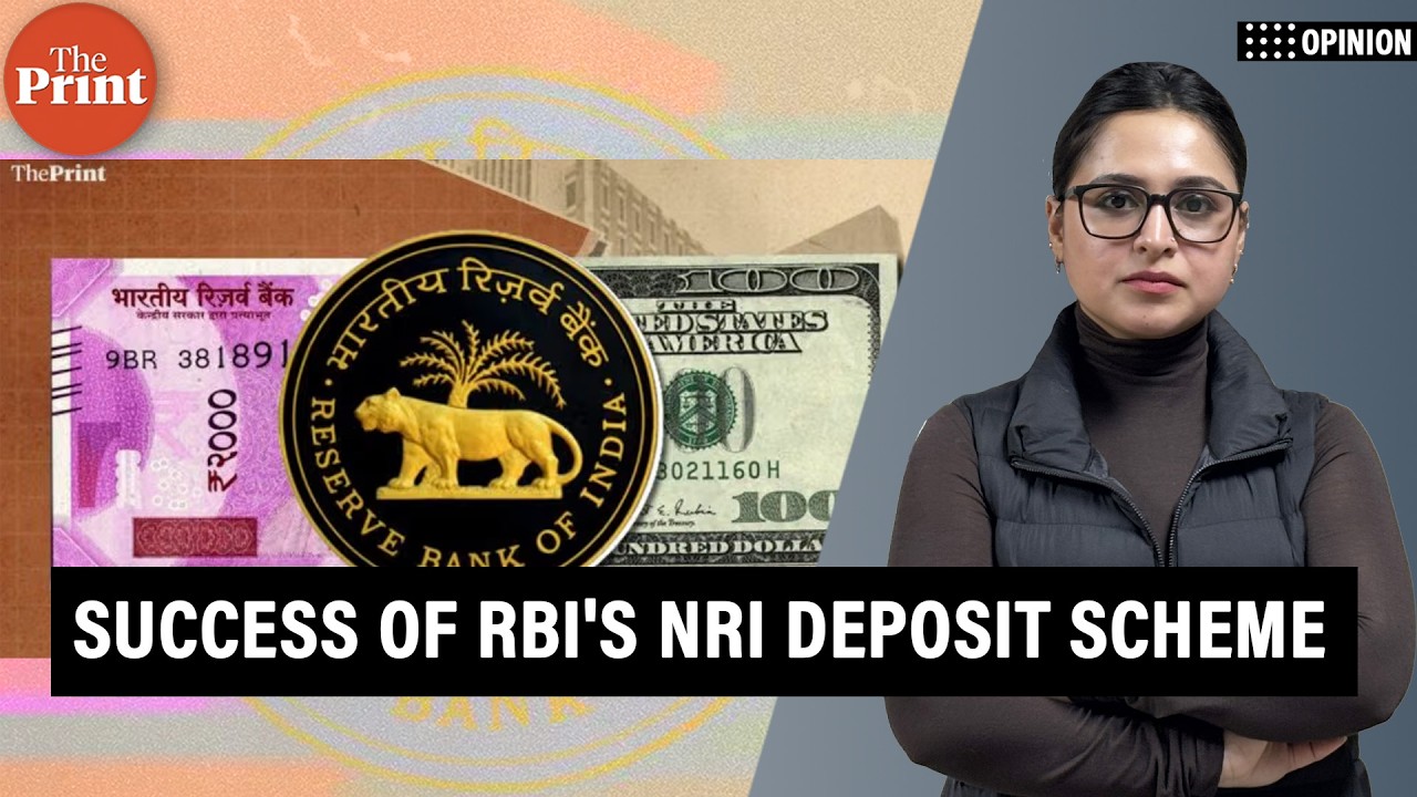 Success of RBI&rsquo;s NRI deposit scheme is posing a liquidity problem