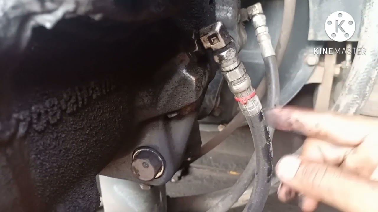 PC 400 problem deviasi pressure dll, bincang2 sputar hyd pump LS,PC & PP posisi check port pressure.