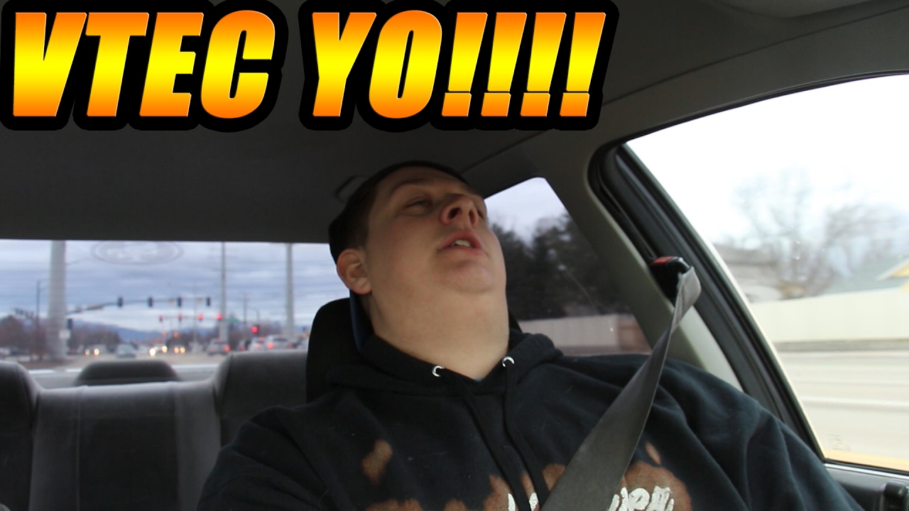 Водители Honda, будьте как... (ОРИГИНАЛ, как показано на Car Throttle)