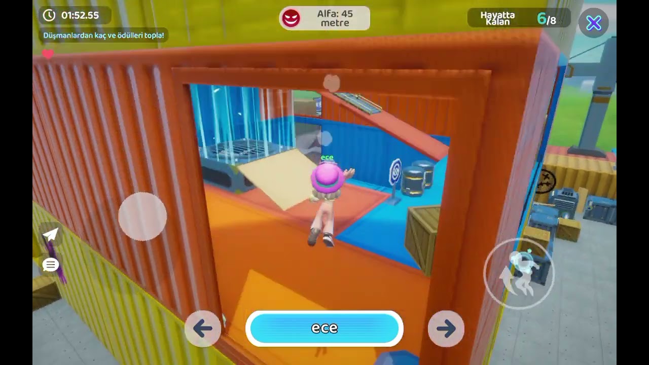 Livetopia Party zombi oynadık 2. Bölüm