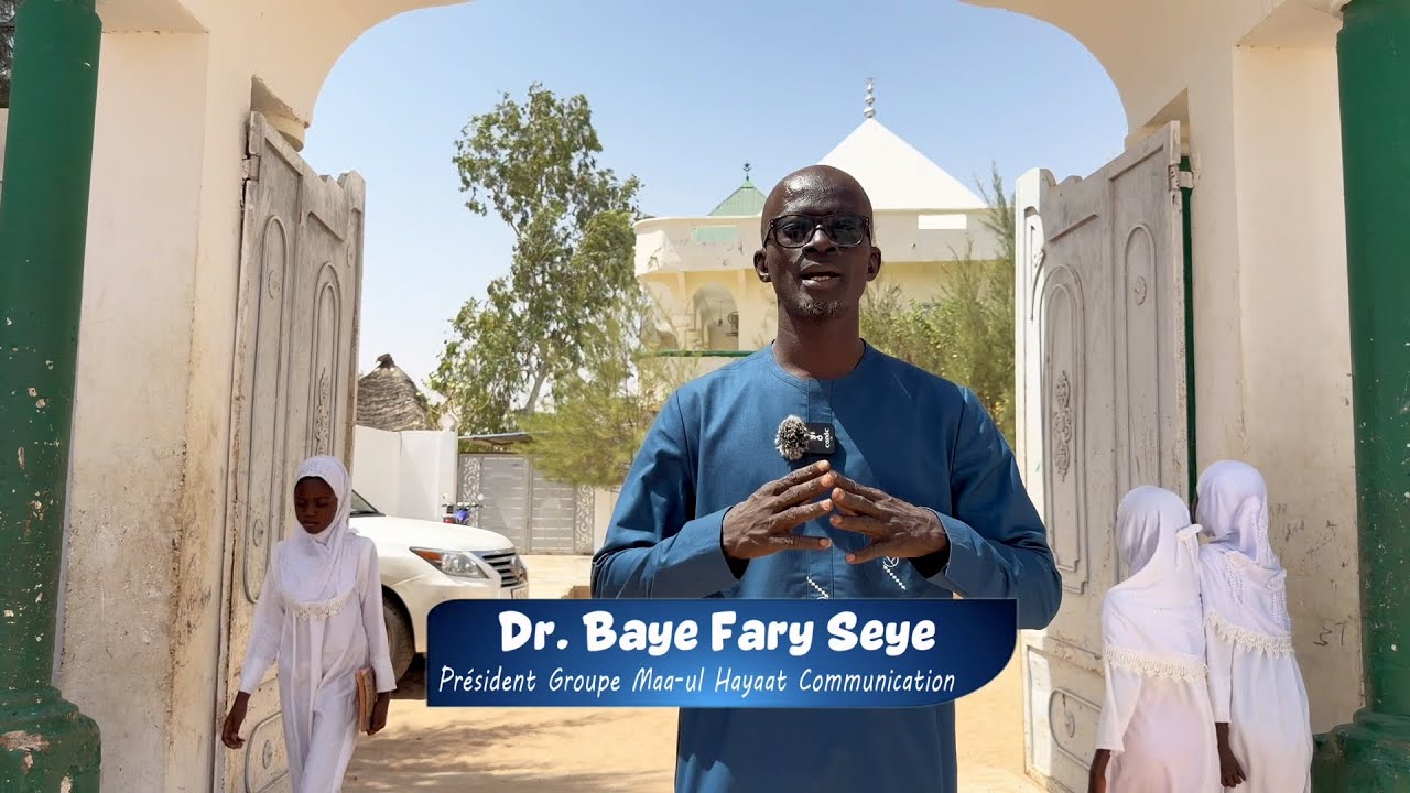 Thiant 2026 : Rendez-vous lundi 16 Mars à Manaroul Houda (Mbarasane)