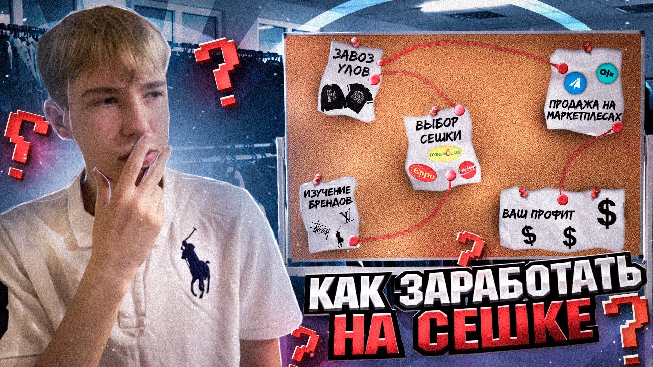 Как начать заниматься перепродажей вещей с сешки | Продажа за границу | Способы продажи | Скупы