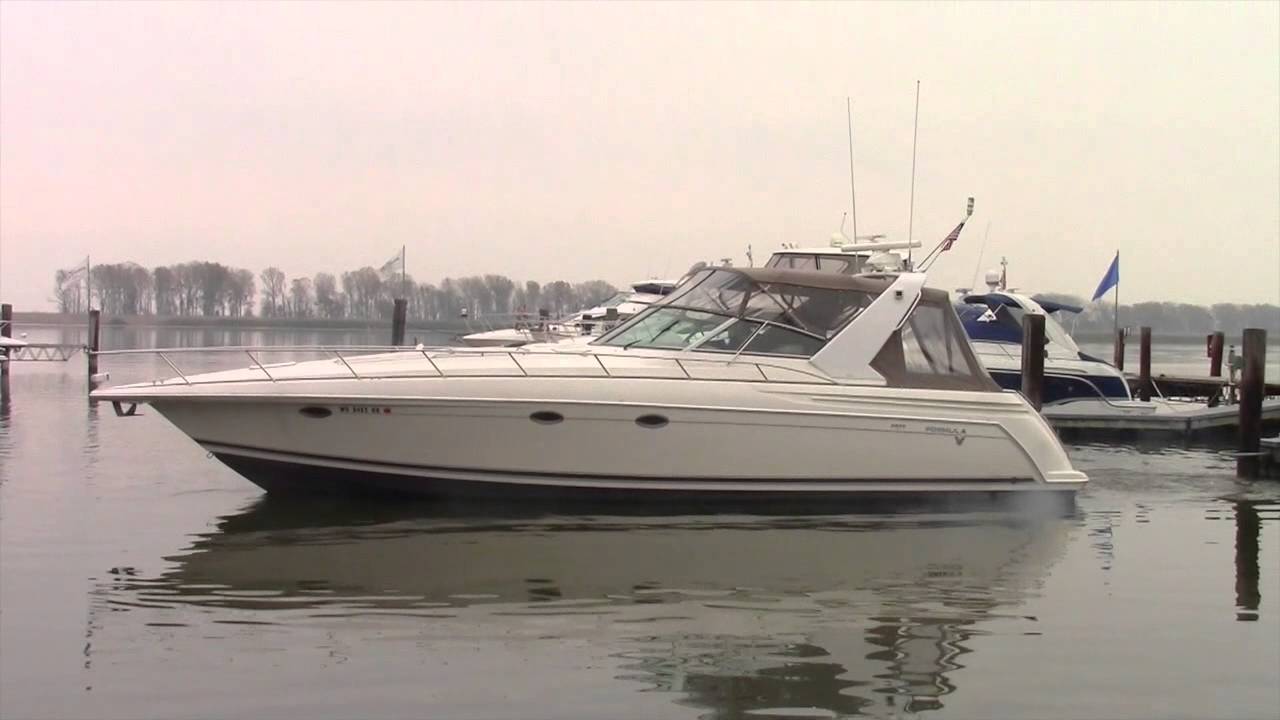 1998 Formula 41 PC Virtual Tour