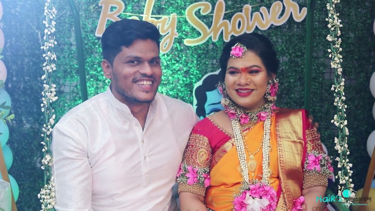 Sneha's Baby Shower