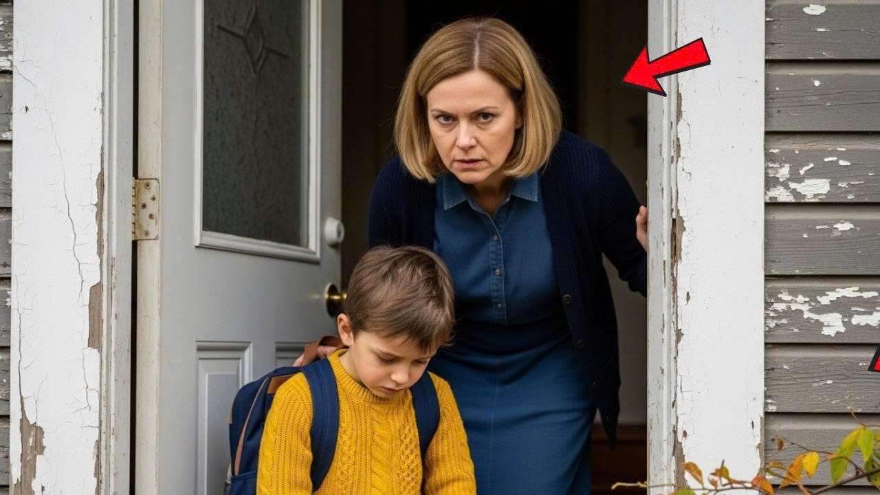 Она выгнала его 😢… кем он стал, никто не ожидал 😱🔥