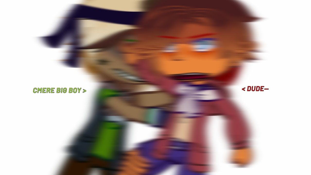 New Student || JEREMIKE👀 // FNAF