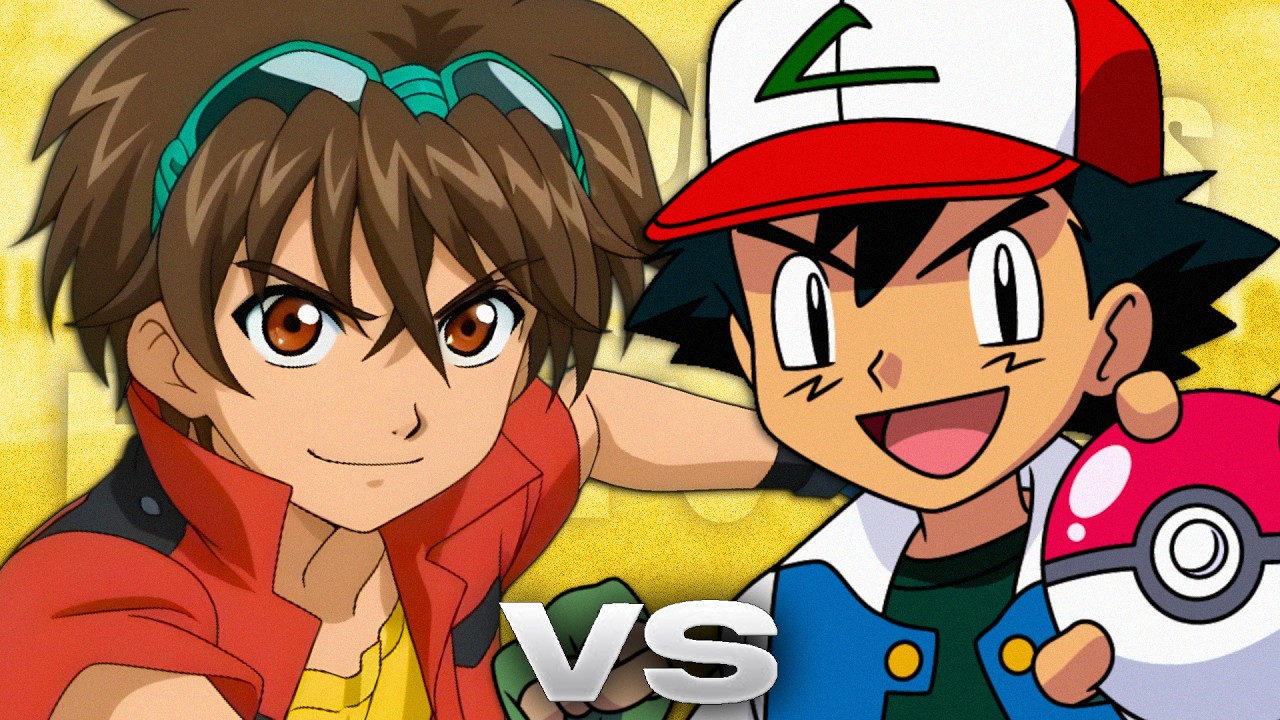 Ash Ketchum vs Dan Kuso. Frikis Combates de Rap de Mis Huevos T3 | Zarth Rap