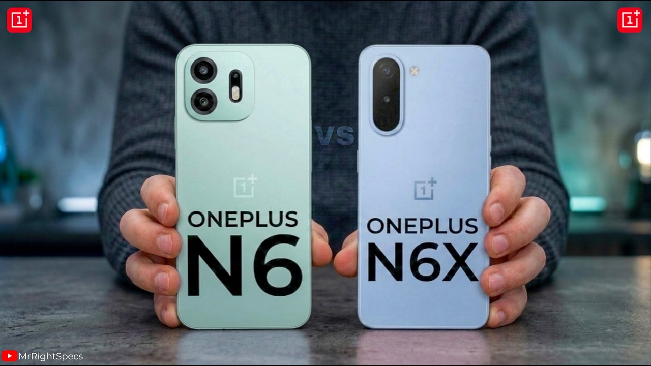 Oneplus N6 5G Vs Oneplus N6X 4G