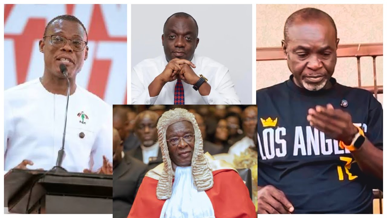 AYEKA🔥 NDC backs COǓŘT over😳What&rsquo;s HAPPENING in NPP?😳 Delegates😳 ZITO FIŘ&Ecirc;Ś😳Secret Paa NIE😳 