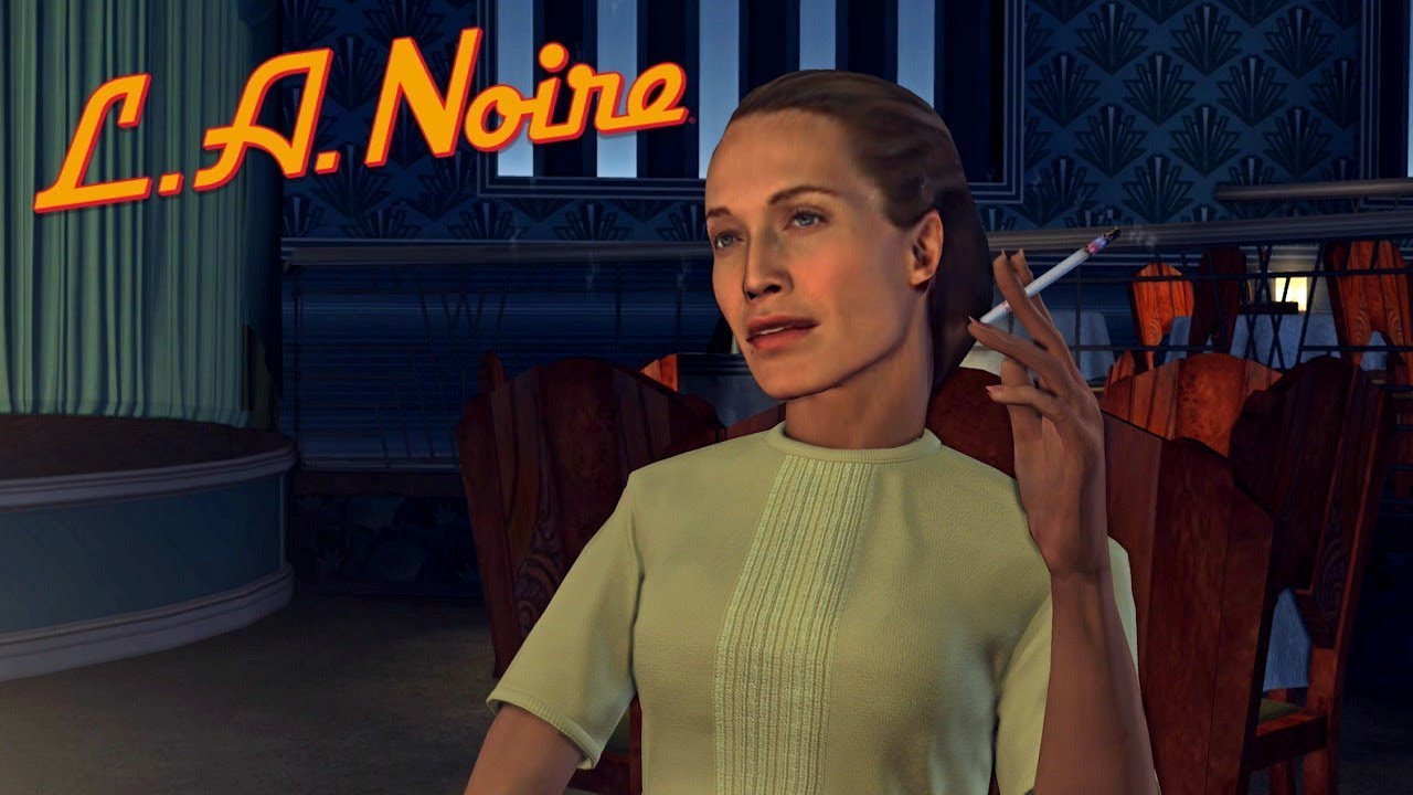 LA Noire Remastered - Case #20 - Manifest Destiny (5 Stars)