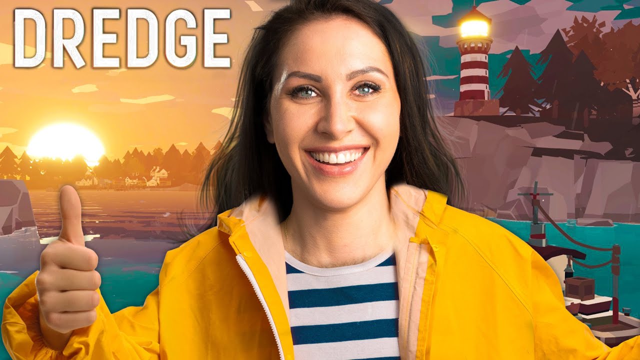 Wer DAS nicht spielt hat was verpasst! Dredge Part 1/3