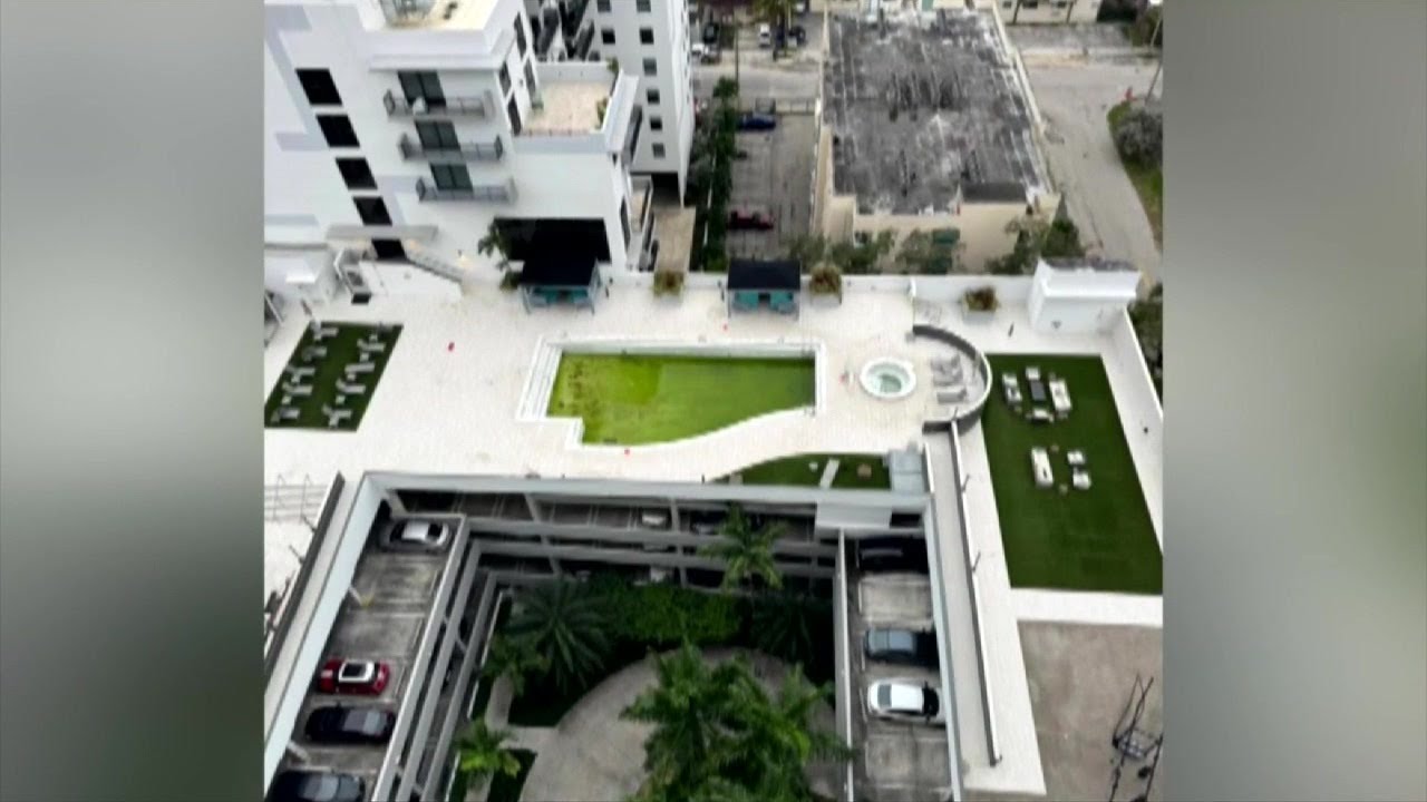 Residents of Miami apartment building take to social media to vent about poor living conditions