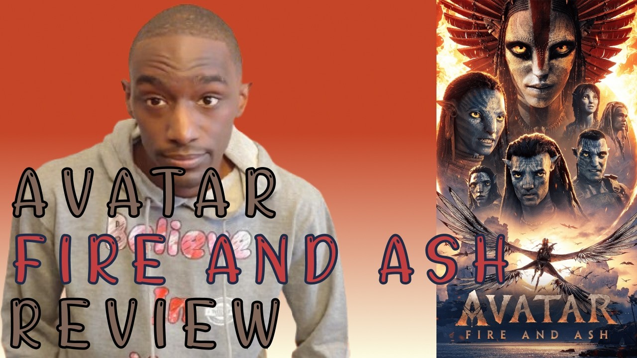 Avatar: Fire and Ash | Movie Review