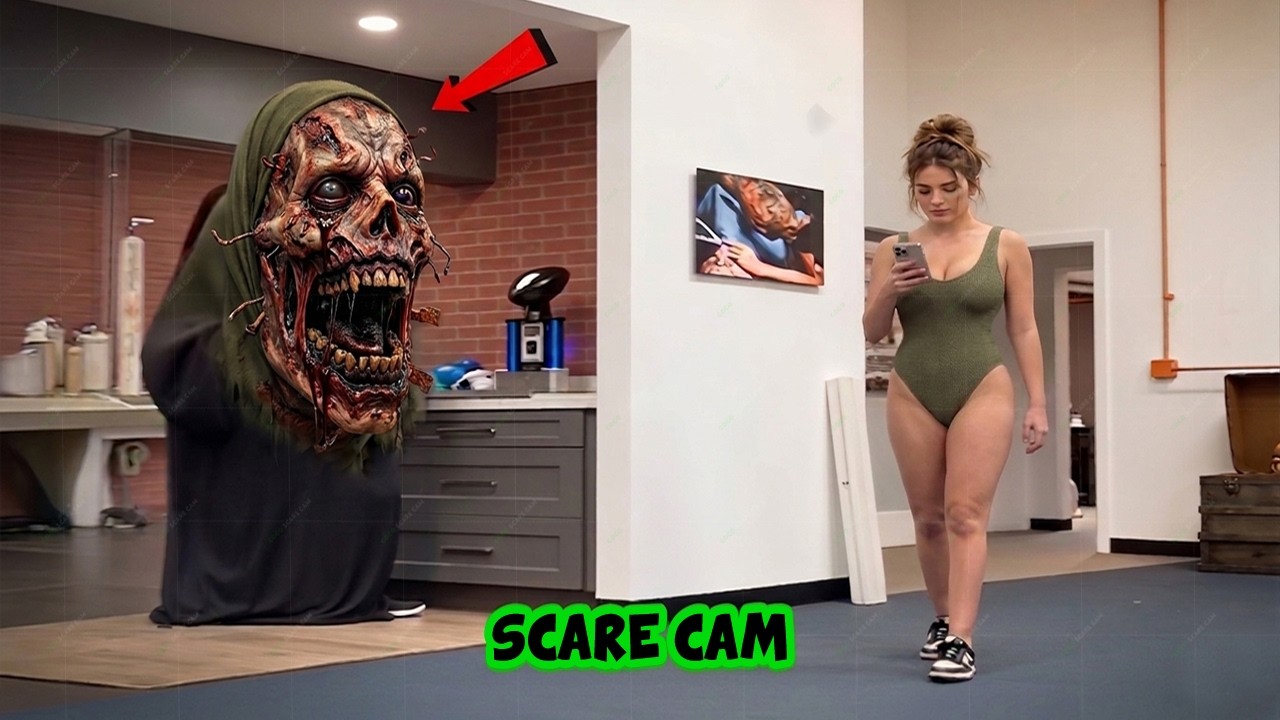 BEST SCARE CAM Priceless Reactions 2026😈#112 | Funny Scare Cam 🤣| Jump Scare 😂| CoCo Scare Cam |