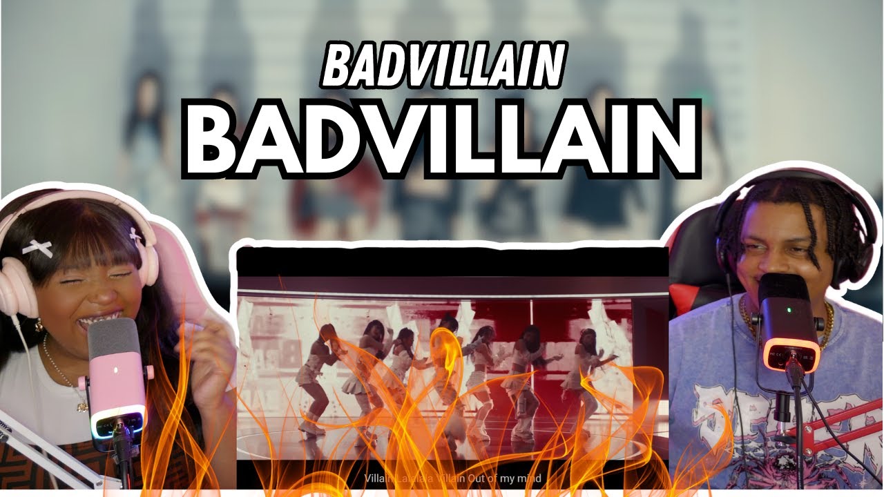 We React To BADVILLAIN - BADVILLAIN For The First Time! 🔥
