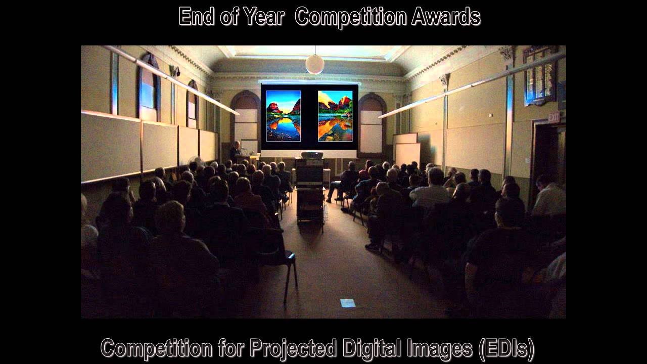 The Melbourne Camera Club 2011 Trophy and Awards Presentation evening Dec8