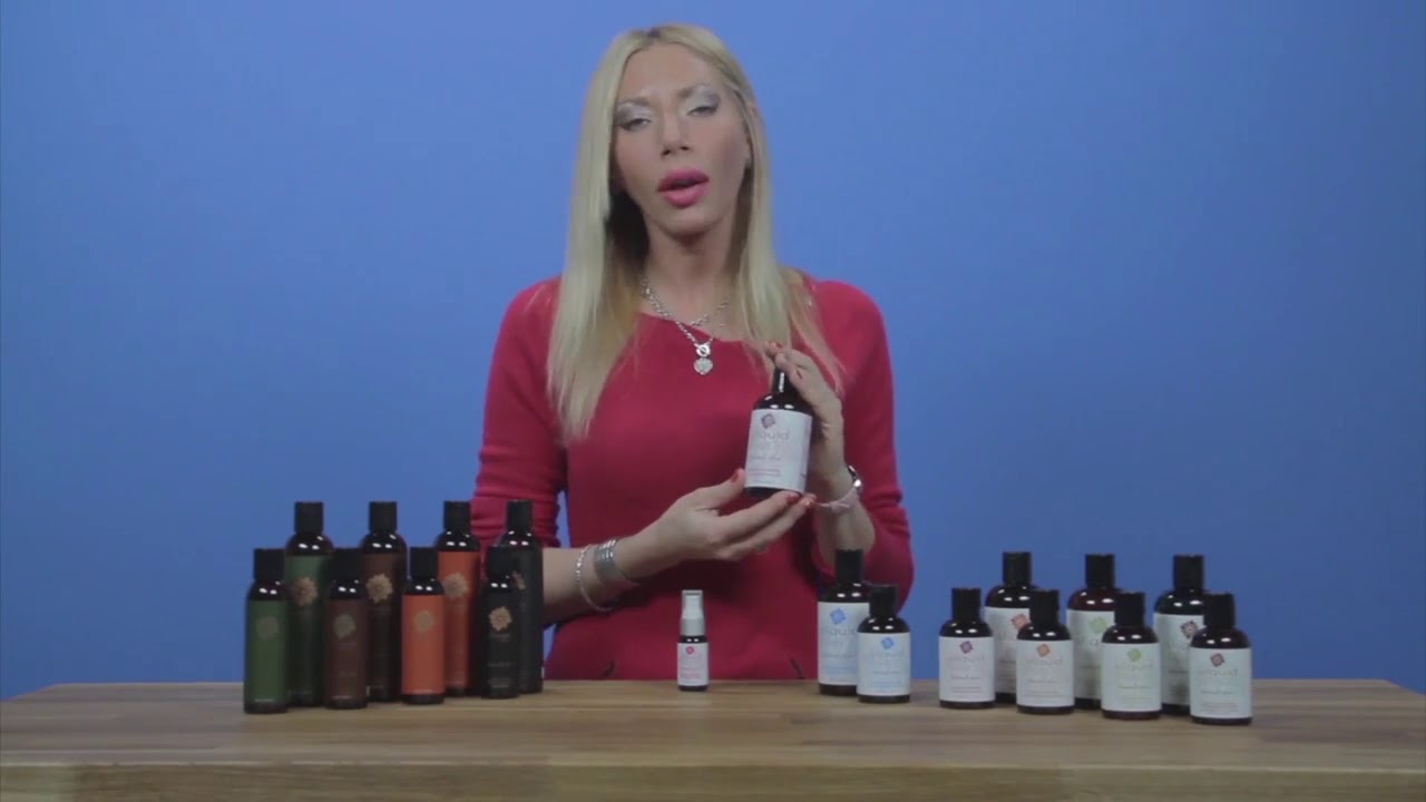 The Organics Line from Sliquid