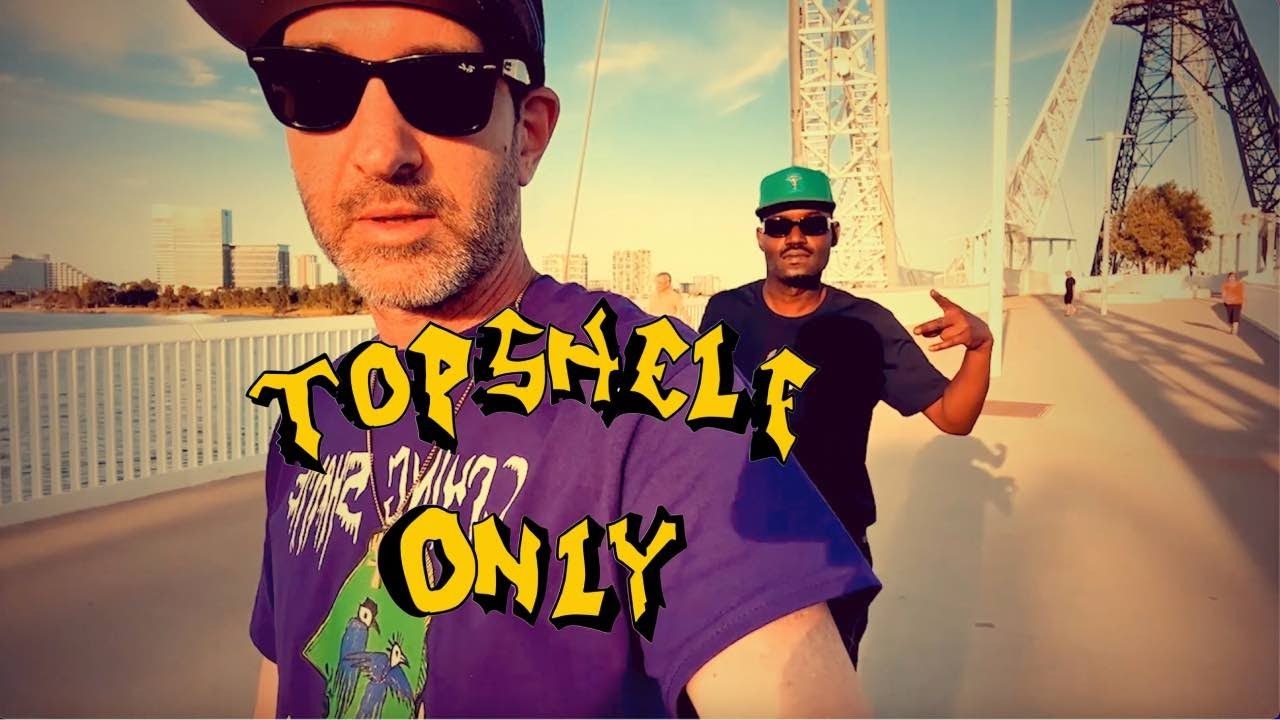 Lennox Dread & Champayne Cee - Top Shelf Only (Official Video)