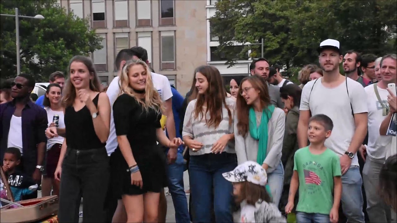 Buskers Festival 2018 in Wien