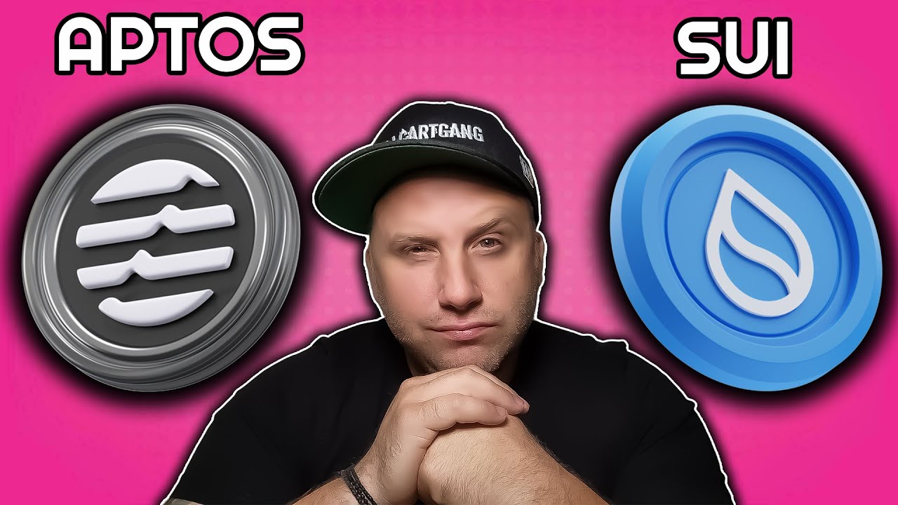 Sui против Aptos: какая криптовалюта станет лучшей покупкой в ​​2026 году?